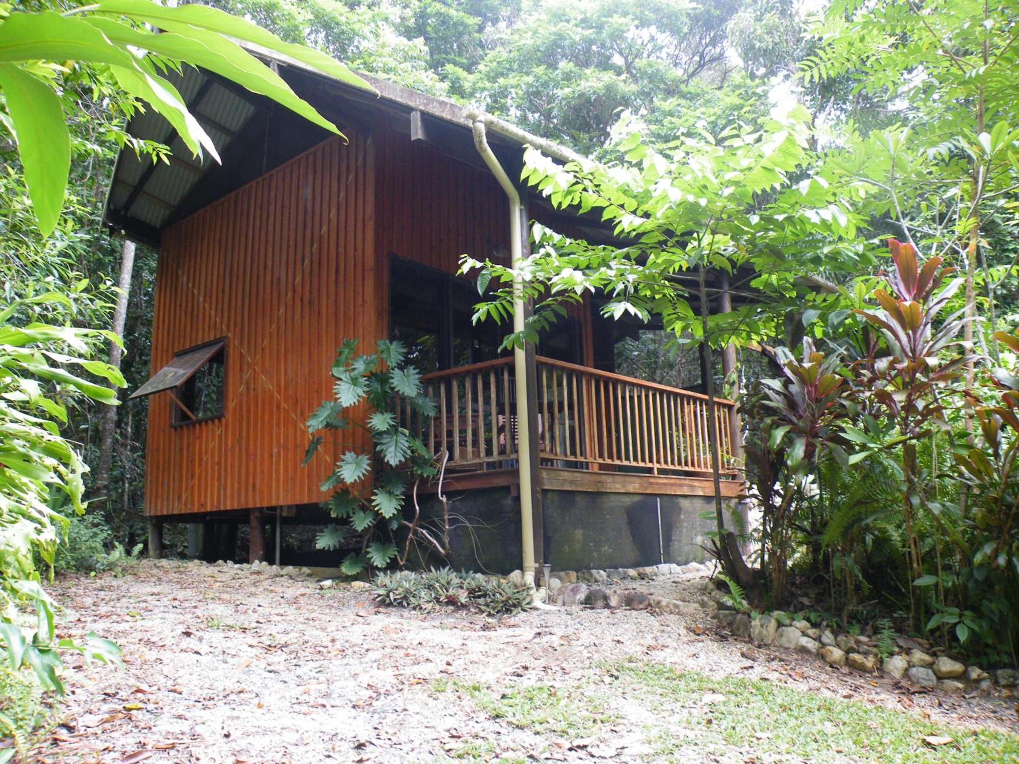 Epiphyte B & B Cow Bay Екстериор снимка