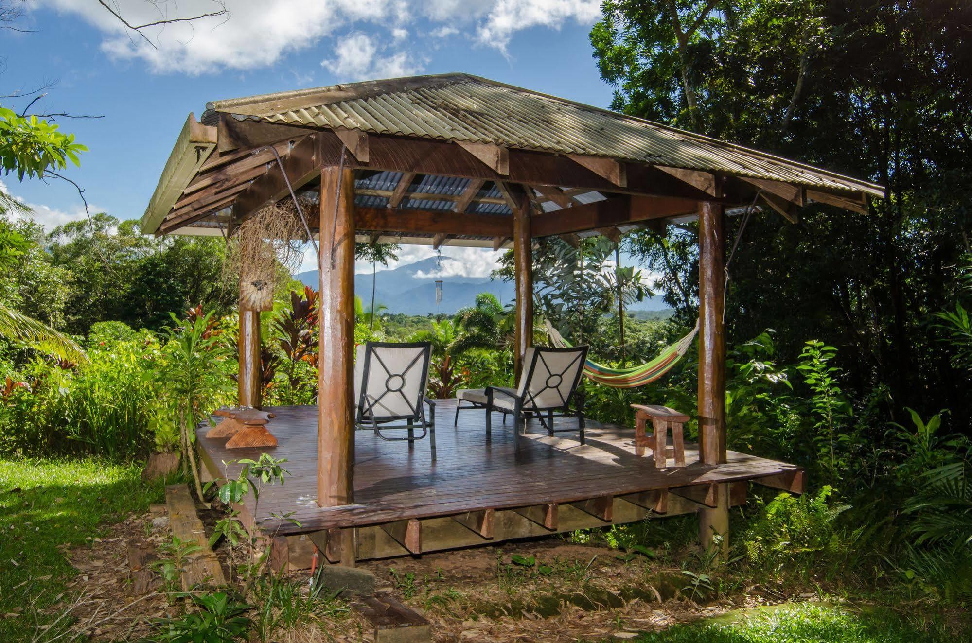 Epiphyte B & B Cow Bay Екстериор снимка