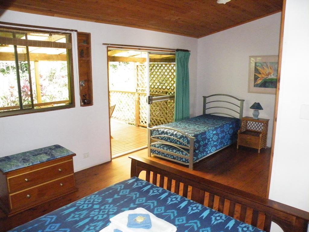 Epiphyte B & B Cow Bay Стая снимка